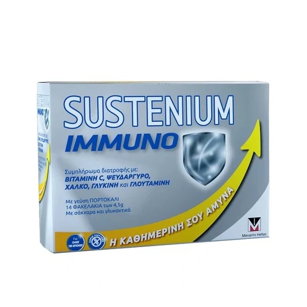 Menarini Sustenium Immuno 14sachets