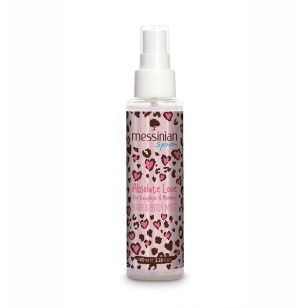 Messinian Spa Hair & Body Mist for Daughter & Mommy 100ml