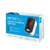 Metricy Oxy Fingertip Pulse Oximeter 1pc (Παλμικό Οξύμετρο Δαχτύλου)