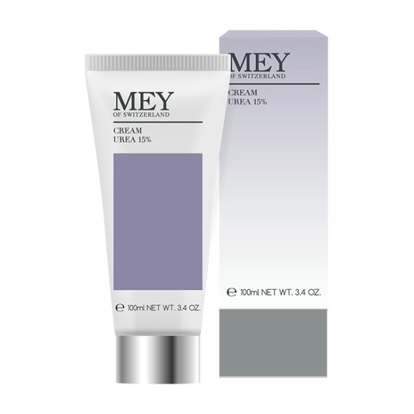 Mey of Switzerland Cream Urea 15% 100ml (Κρέμα σώματος εντατικής ενυδάτωσης, με Urea 15%.)