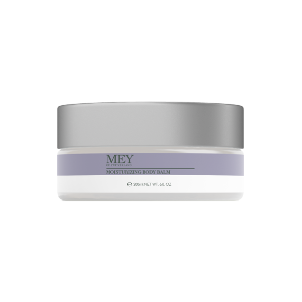 Mey of Switzerland Moisturizing Body Balm 200ml (Ενυδατικό body balm, για ευαίσθητες και ξηρές επιδερμίδες.)