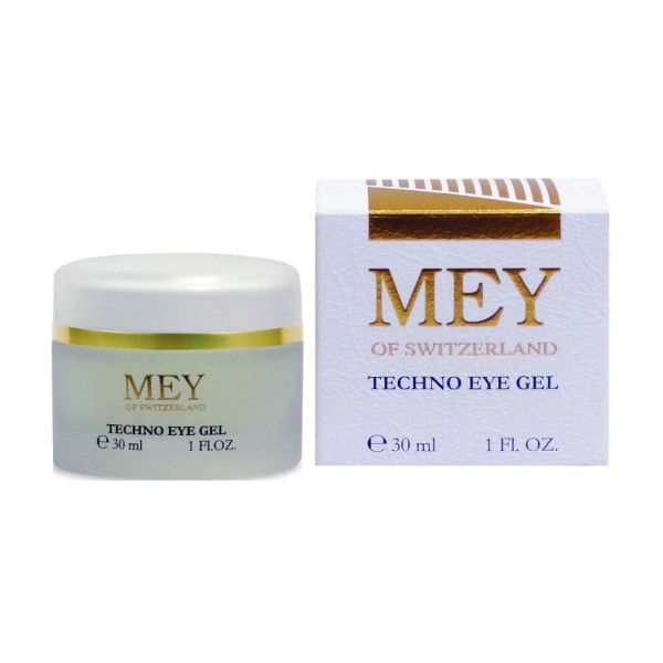 Mey of Switzerland Techno Eye Gel 30ml  (Ενυδατικό Gel Ματιών)