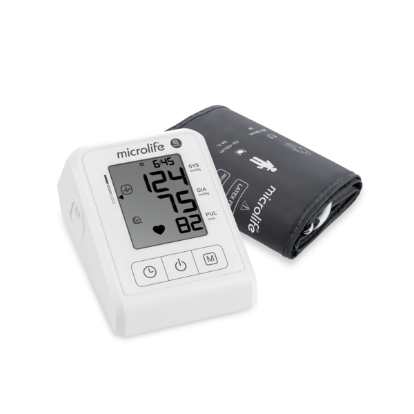 Microlife Blood Pressure Monitor BP B1 Classic (Ψηφιακό Πιεσόμετρο Μπράτσου)