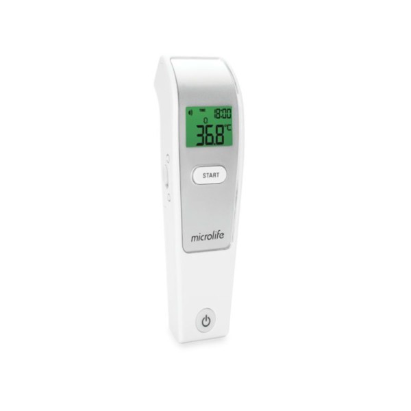 Microlife Forhead Thermometer NC150 (Ψηφιακό Θερμόμετρο Μετώπου)