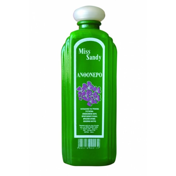 Miss Sandy Ανθόνερο 500ml