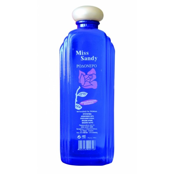 Miss Sandy Ροδόνερο 500ml