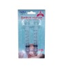 More Sept Nasal Rinse Syringe 4m+ 10ml x 2pcs (Βρεφική Σύριγγα για Ρινική Αποσυμφόρηση)