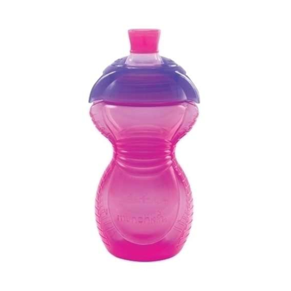 Munchkin Click Lock Sippy Chew Proof (9m+) 296ml