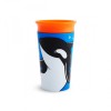 Munchkin Miracle 360 Trainer Cup (12m+) Orca 9oz 266ml