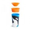 Munchkin Miracle 360 Trainer Cup (12m+) Orca 9oz 266ml