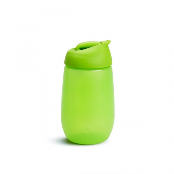 Munchkin Simple Clean Straw Cup (12m+) Green 10oz 296ml