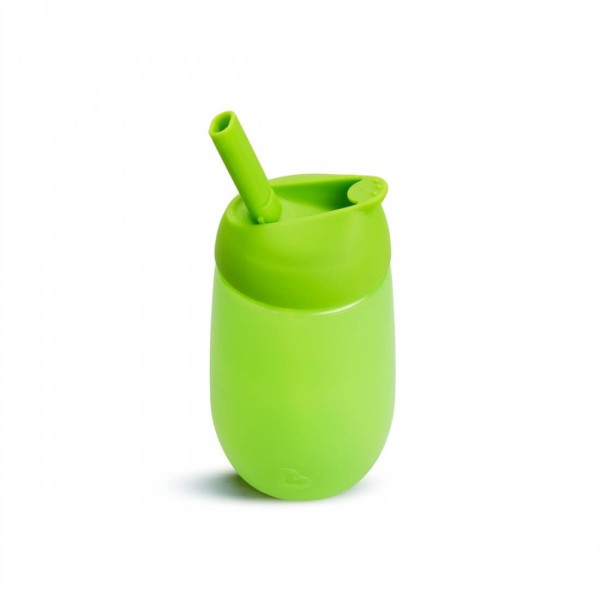 Munchkin Simple Clean Straw Cup (12m+) Green 10oz 296ml