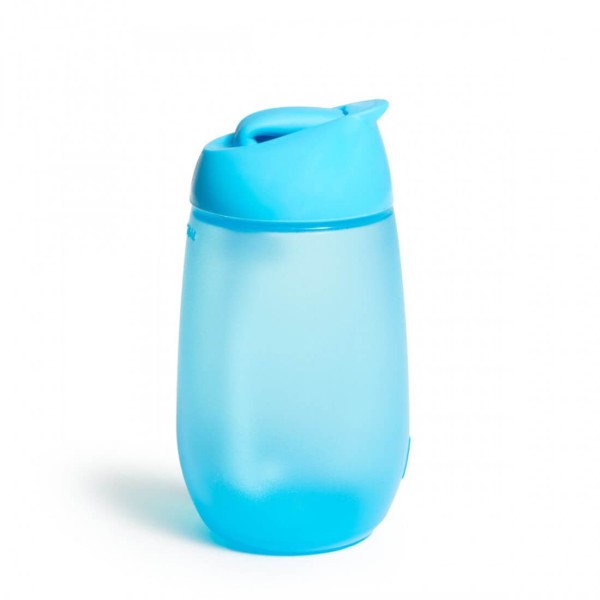 Munchkin Simple Clean Straw Cup (12m+) Blue 10oz 296ml