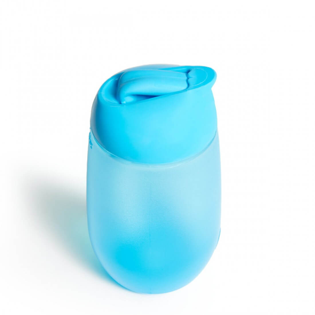 Munchkin Simple Clean Straw Cup (12m+) Blue 10oz 296ml Munchkin Simple Clean Straw Cup (12m+) Blue 10oz 296ml