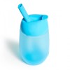 Munchkin Simple Clean Straw Cup (12m+) Blue 10oz 296ml