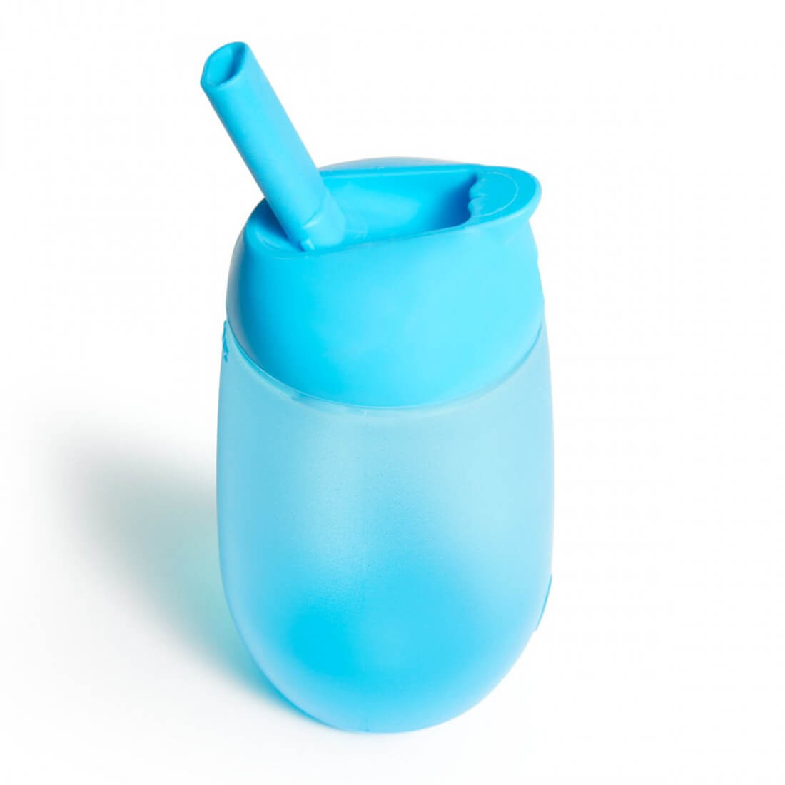 Munchkin Simple Clean Straw Cup (12m+) Blue 10oz 296ml Munchkin Simple Clean Straw Cup (12m+) Blue 10oz 296ml