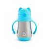 Munchkin Cool Cat Blue 237ml 18m+