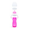 Munchkin Gentle  Cup Tall Pink 300ml 9m+