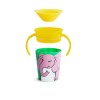 Munchkin Miracle 360 Trainer Cup (6m+) Elephant 6oz 177ml