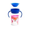 Munchkin Miracle 360 Trainer Cup (6m+) Fox 6oz 177ml