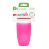 Munchkin Miracle 360 Sippy Cup Ροζ (12m+) 296ml