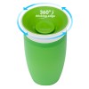 Munchkin Miracle 360 Sippy Cup Πράσινο (12m+) 296ml