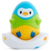 Munchkin Stack and Match Floating Bath Toy 18m+ (Παιχνίδι Μπάνιου)