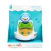 Munchkin Stack and Match Floating Bath Toy 18m+ (Παιχνίδι Μπάνιου)