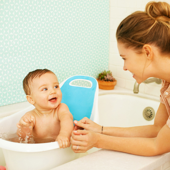Munchkin Sit And Soak Infant Tub Munchkin Sit And Soak Infant Tub