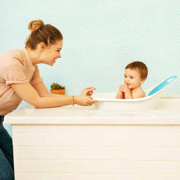 Munchkin Sit And Soak Infant Tub Munchkin Sit And Soak Infant Tub