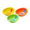 Munchkin White Hot Bowls (6m+) 3τεμάχια