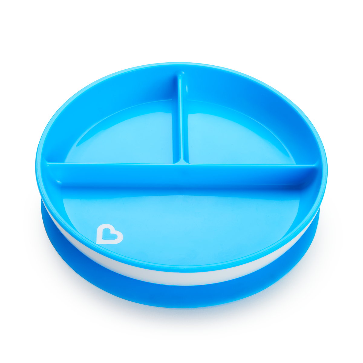 Munchkin Stay Put Suction Plate 6m+ 1pcs Munchkin Stay Put Suction Plate 6m+ 1pcs