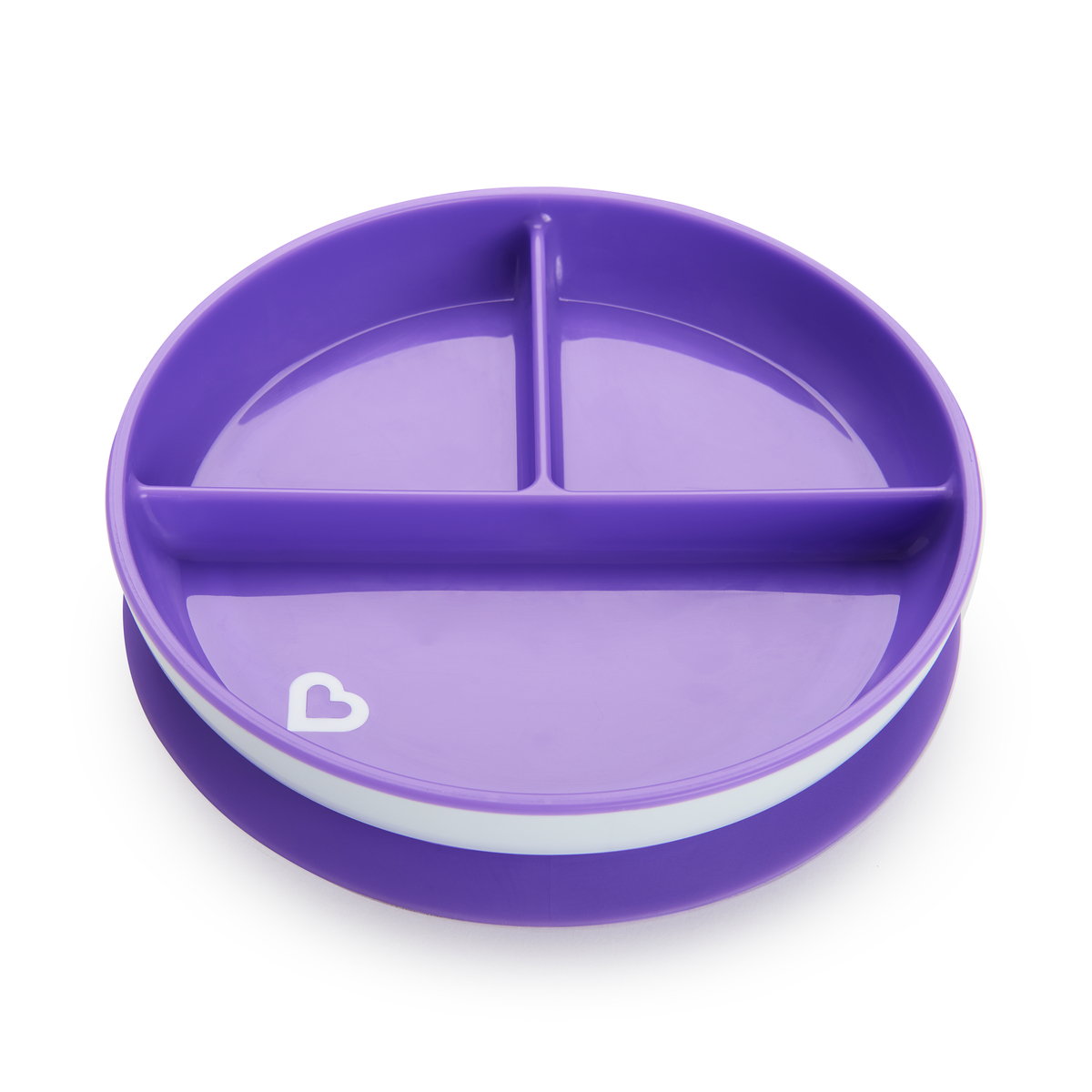 Munchkin Stay Put Suction Plate 6m+ 1pcs Munchkin Stay Put Suction Plate 6m+ 1pcs