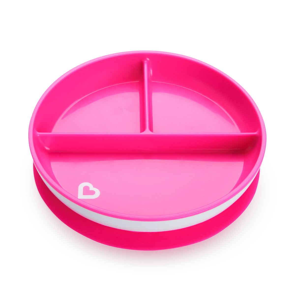 Munchkin Stay Put Suction Plate 6m+ 1pcs Munchkin Stay Put Suction Plate 6m+ 1pcs