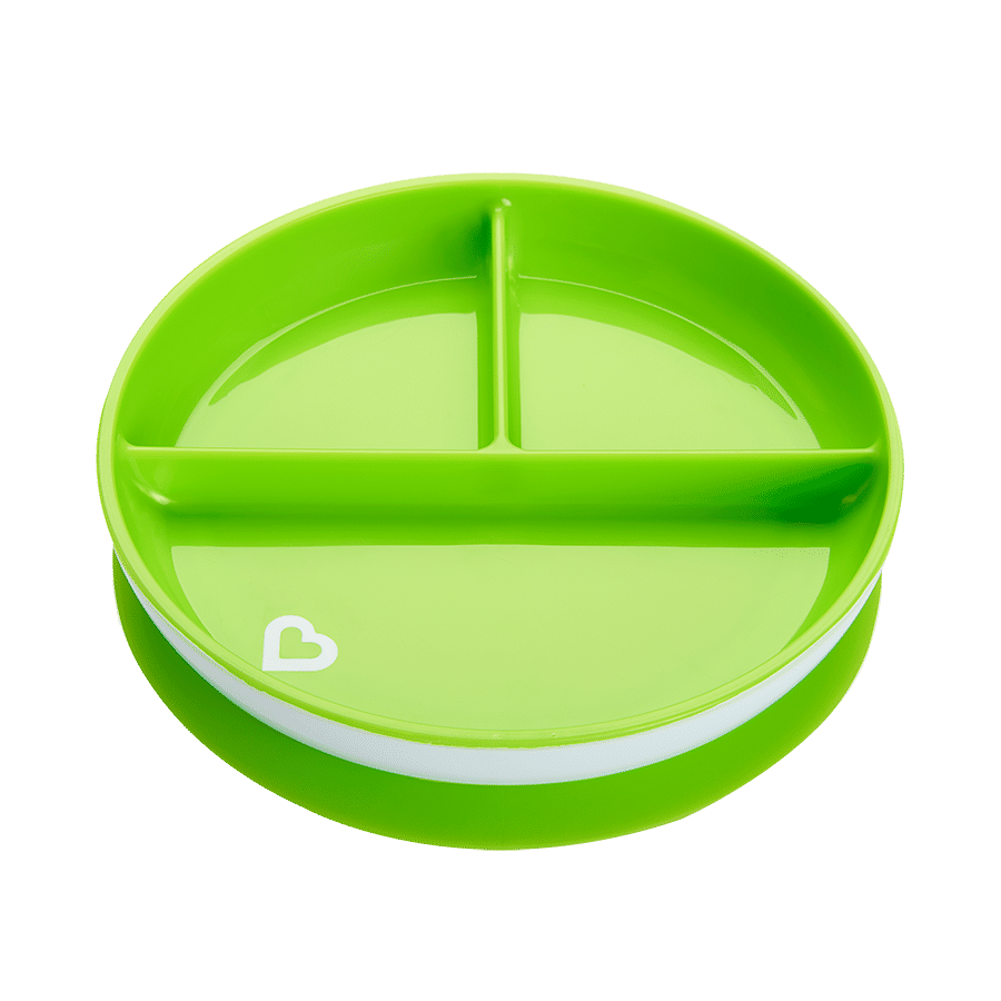 Munchkin Stay Put Suction Plate 6m+ 1pcs Munchkin Stay Put Suction Plate 6m+ 1pcs