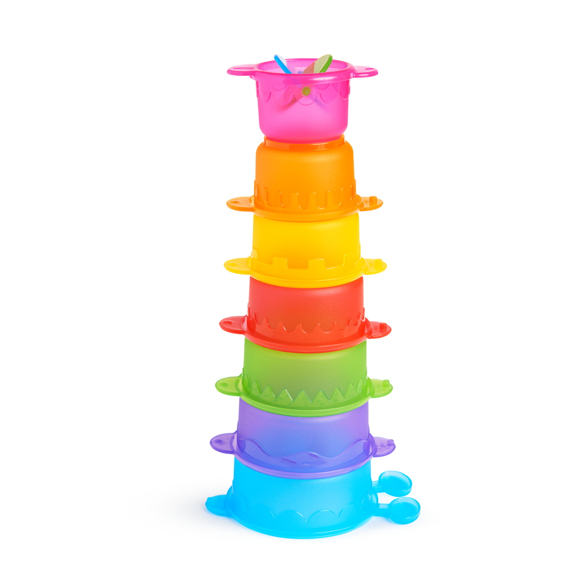 Munchkin Caterpilla Spillers 9m+ Munchkin Caterpilla Spillers 9m+