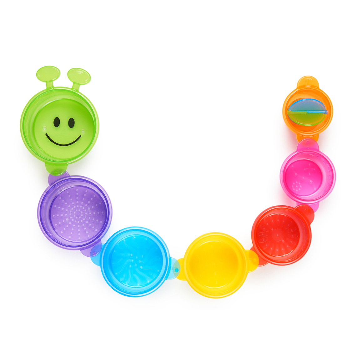 Munchkin Caterpilla Spillers 9m+ Munchkin Caterpilla Spillers 9m+