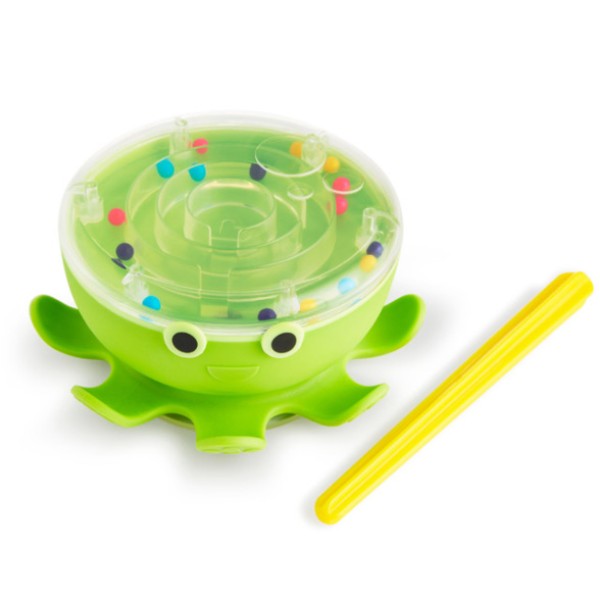 Munchkin Octodrum 3-in-1 Musical Bath Toy 12m+