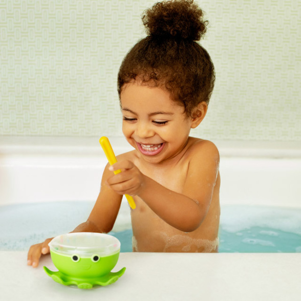 Munchkin Octodrum 3-in-1 Musical Bath Toy 12m+ Munchkin Octodrum 3-in-1 Musical Bath Toy 12m+