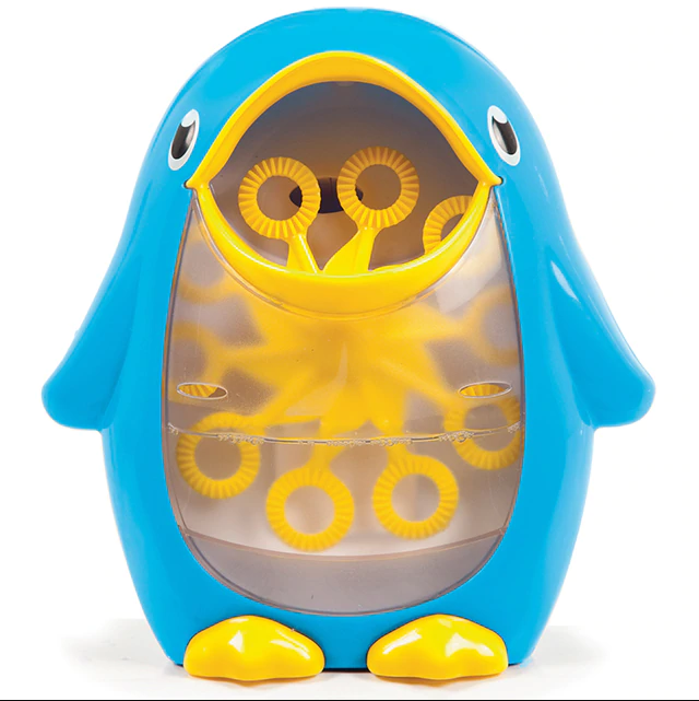 Munchkin Bath Fun Bubble Blower 12M+ (Μηχανή Σαπουνόφουσκας για το Μπάνιο)