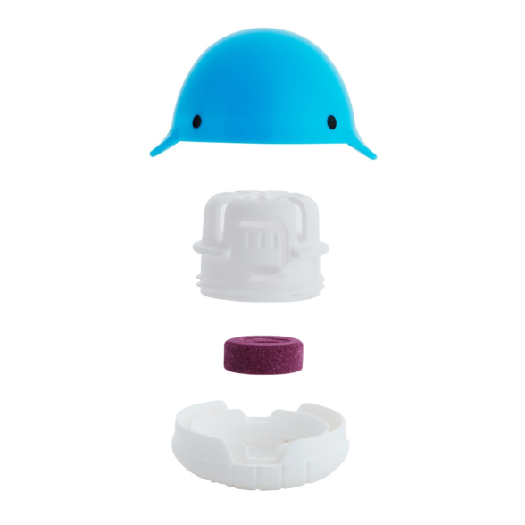 Munchkin Color Buddies Set 20 Moisturizing Bath Bombs & 2 Toy Dispenser 24m+ (Εκπαιδευτικό Παιχνίδι για την Εναλλαγή των Χρωμάτων) Munchkin Color Buddies Set 20 Moisturizing Bath Bombs & 2 Toy Dispenser 24m+ (Εκπαιδευτικό Παιχνίδι για την Εναλλαγή των Χρωμάτων)