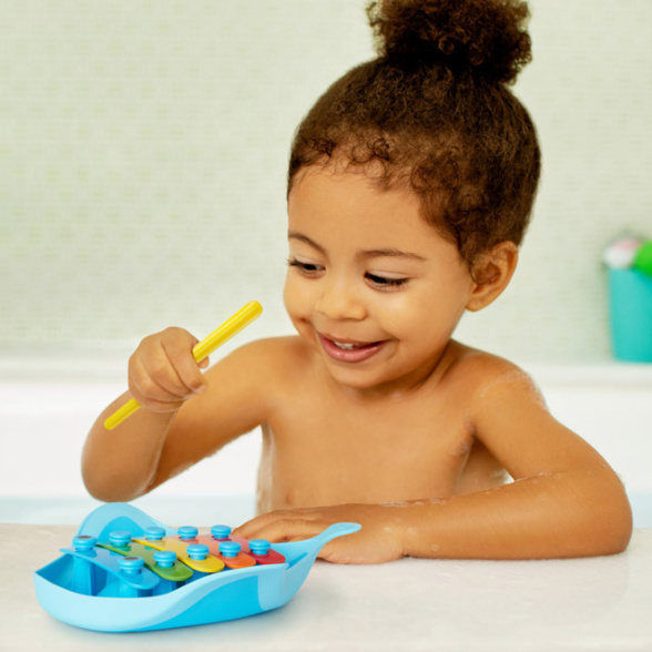 Munchkin Dingray Bath Toy 12m+ Munchkin Dingray Bath Toy 12m+
