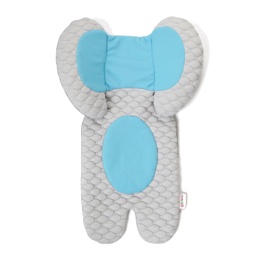 Munchkin Cool Cuddle Head Support (μαξιλάρι στήριξης) Munchkin Cool Cuddle Head Support (μαξιλάρι στήριξης)