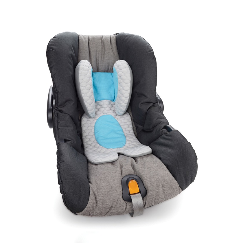 Munchkin Cool Cuddle Head Support (μαξιλάρι στήριξης) Munchkin Cool Cuddle Head Support (μαξιλάρι στήριξης)