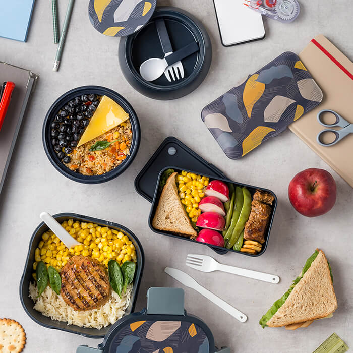 Nava We Care Square Plastic Lunch Box Blue 1700ml (Πλαστικό Τετράγωνο Δοχείο Φαγητού) Nava We Care Square Plastic Lunch Box Blue 1700ml (Πλαστικό Τετράγωνο Δοχείο Φαγητού)