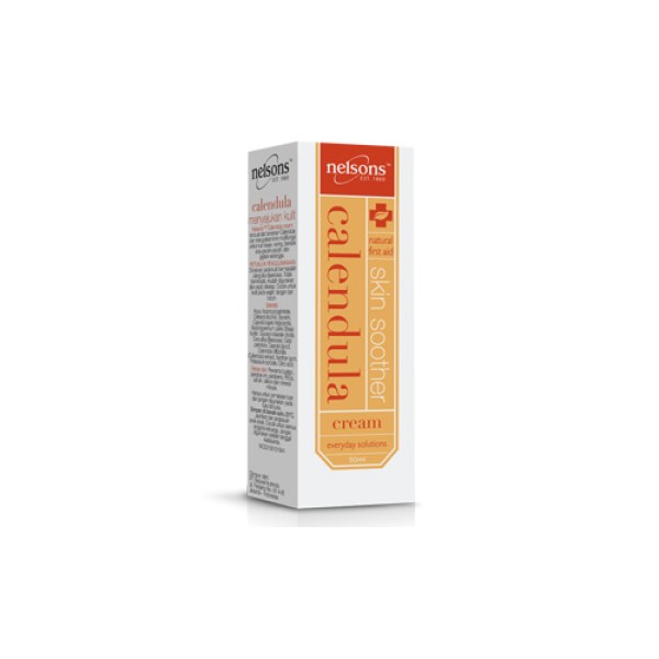 Power Health Nelsons Calendula Cream Skin Soother 50ml