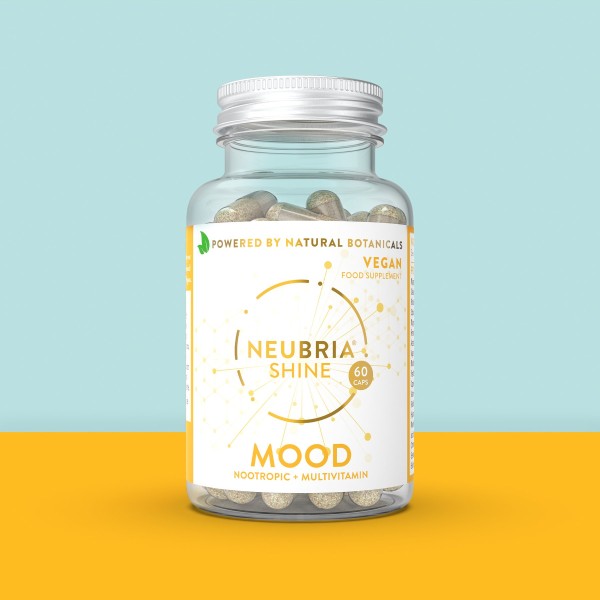 Neubria Shine Mood 60caps