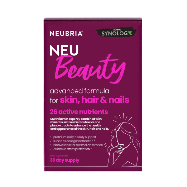 Neubria Neu Beauty for Skin, Hair & Nails 30tabs (Συμπλήρωμα για Μαλλιά, Δέρμα και Νύχια)