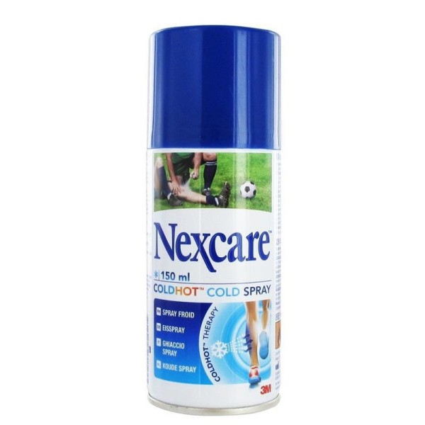 3M Nexcare ColdHot Spray 150ml (Ψυκτικό Σπρέι Άμεσης Ανακούφισης από τον Μυϊκό Πόνο)