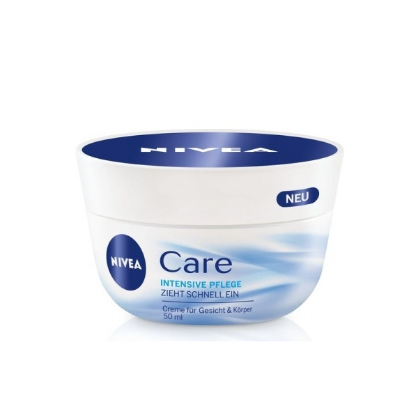 Nivea Care Εντατική Θρέψη 50ml